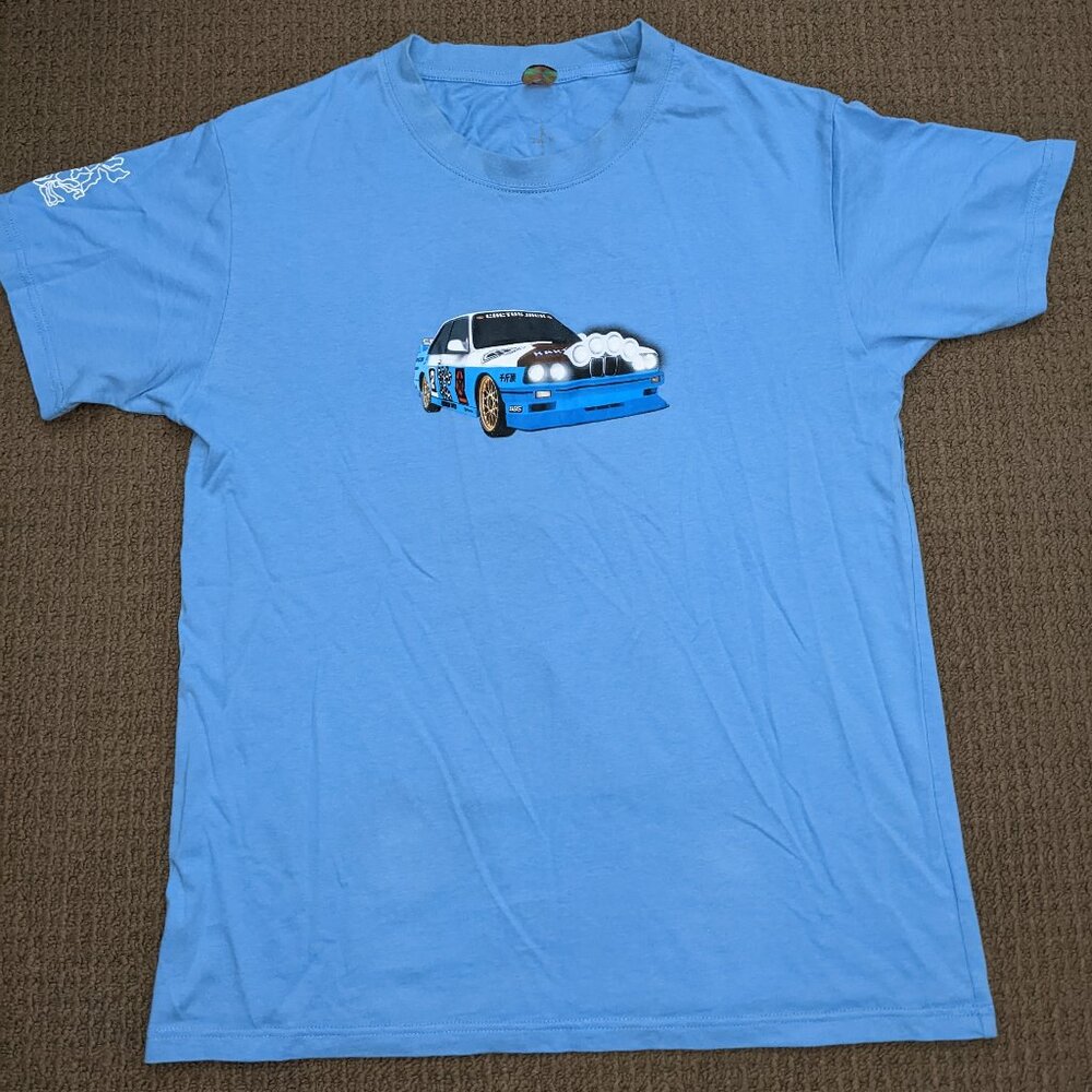 Cactus Jack Jackboys Car T-shirt